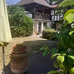 Aux Deux Cigognes Bis Maison d'hôtes 3*