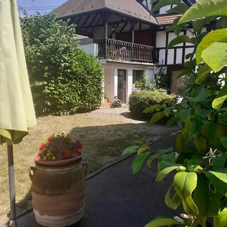 Aux Deux Cigognes Bis Gasthof 3*