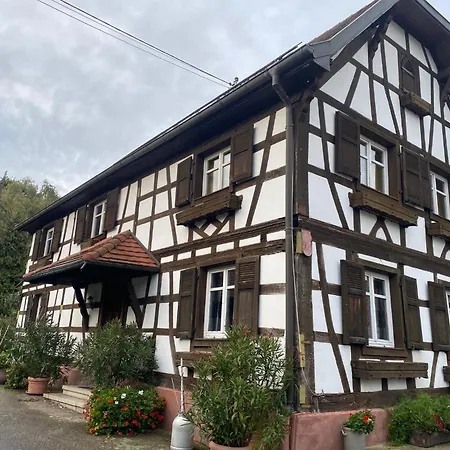 Aux Deux Cigognes Bis Pensjonat