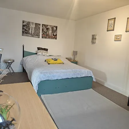 Pensjonat Aux Deux Cigognes Bis