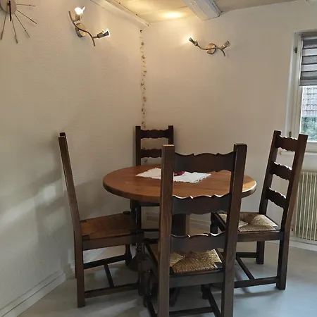 Pensjonat Aux Deux Cigognes Bis 3*