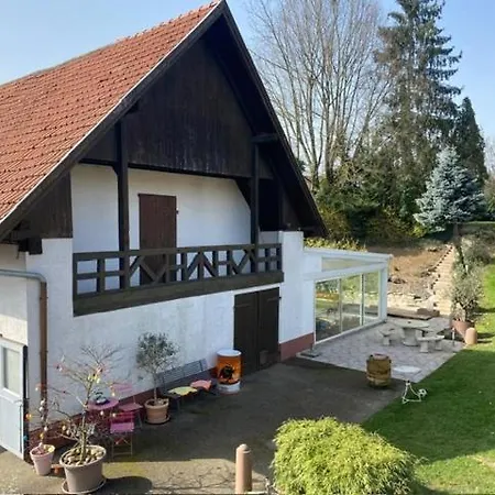 Gasthof Aux Deux Cigognes Bis
